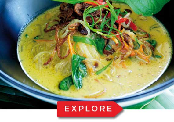 Email campaign concepts.